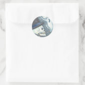 ROKSKELETON, CEMETERY STICKERS SHEET RAND (Tas)