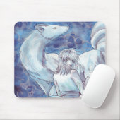 Roku Mousepad Muismat (Met muis)