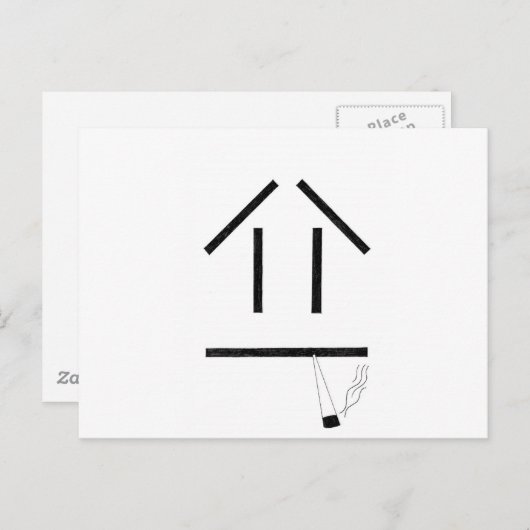 roky briefkaart (Voorkant / Achterkant)