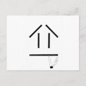 roky briefkaart (Voorkant)