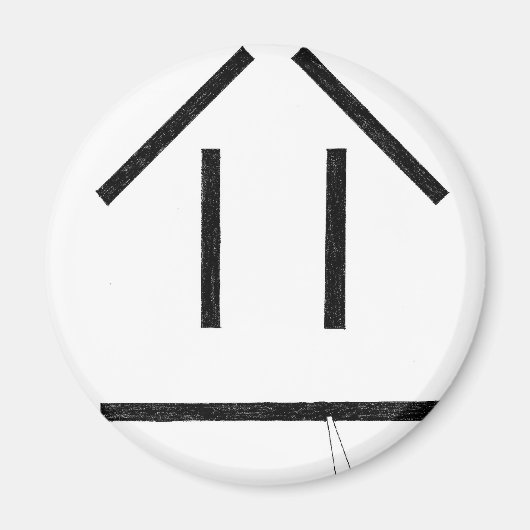 roky magneet (Voorkant)