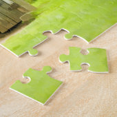 Roky Mountains Outhouse Legpuzzel (Zijkant)