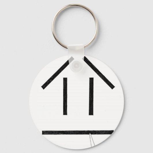 roky sleutelhanger (Voorkant)