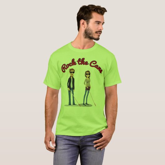 Rol de Cane T-shirt (Voorkant volledig)