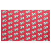 Rol de Dice Fabric Stof (Yard (91,4 cm))