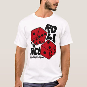 Rol de Dice T-shirt