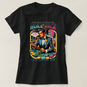 Rol de Dice T-shirt