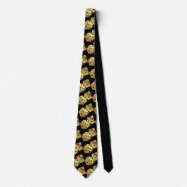 Rol de dobbelstenen Stropdas een op casino Stropda