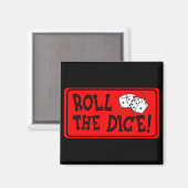 Rol de dop magneet (Voorkant / Achterkant)