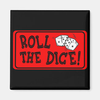 Rol de dop magneet