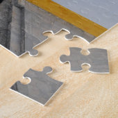 Rol door Obidos, Portugal Legpuzzel (Zijkant)