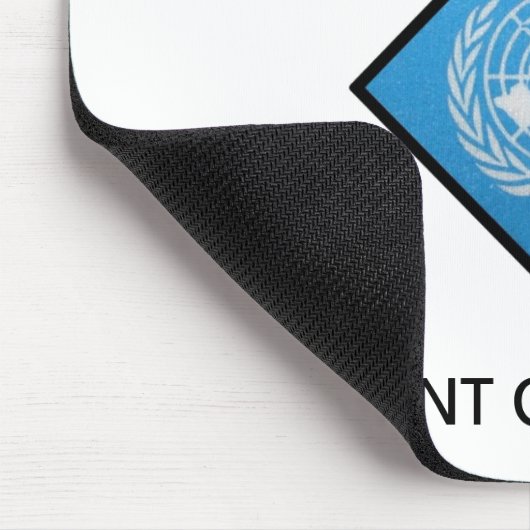 Rol en diamant muismat (Hoek)