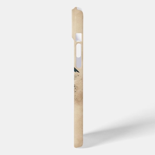 Rol en raven Case-Mate iPhone case (Achterkant / Links)