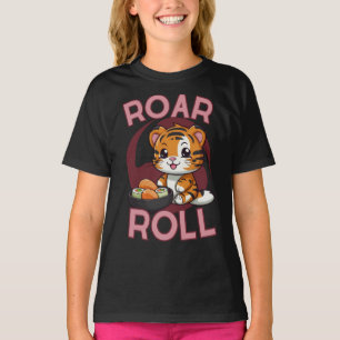 Rol en rol t-shirt