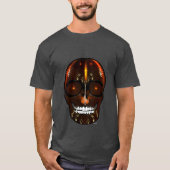 Rol en rolgordel Skeleton T-shirt (Voorkant)
