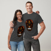 Rol en rolgordel Skeleton T-shirt (Unisex)