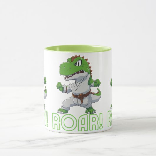 Rol en speel Dino Mok (Midden)