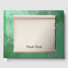 Rol Gastenboek