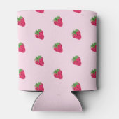 Rol Glitter Strawberry Pink Blikjeskoeler (Achterkant)