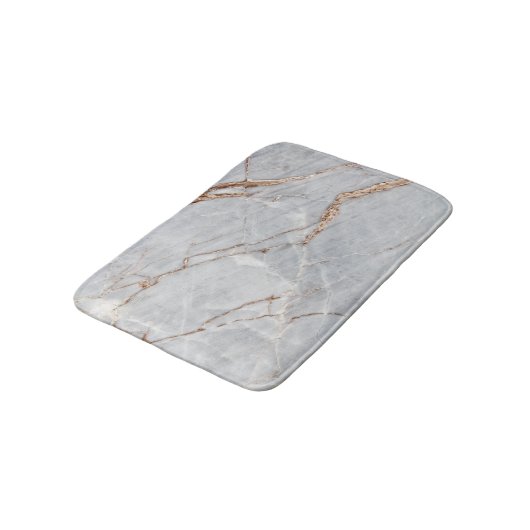Rol Goud Marmer, Graniet, Stone Textuur Badmat (Gekanteld)
