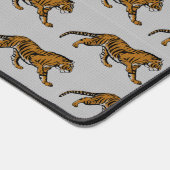 Rol! Ik ben een tijger! - Bureaumat (Hoek)