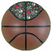 Rol in bloemen basketbal (Rechts)