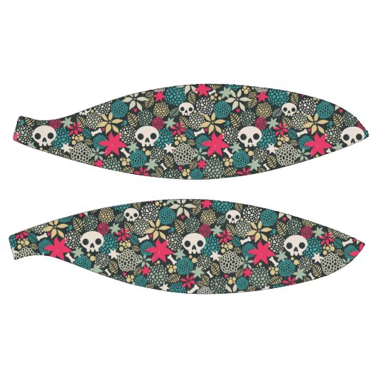 Rol in bloemen basketbal (Panelen)