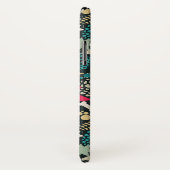 Rol in bloemen Case-Mate iPhone case (Achterkant / rechts)