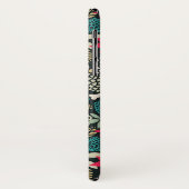 Rol in bloemen Case-Mate iPhone case (Achterkant/links)