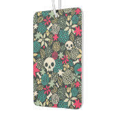 Rol in bloemen luchtverfrisser (Links)