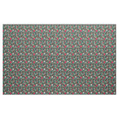 Rol in bloemen stof (Yard (91,4 cm))