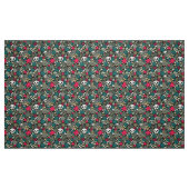 Rol in bloemen stof (Fat Quarter)