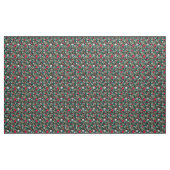 Rol in bloemen stof (Yard (91,4 cm))