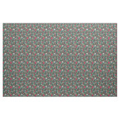 Rol in bloemen stof (Yard (91,4 cm))