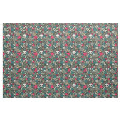 Rol in bloemen stof (Fat Quarter)