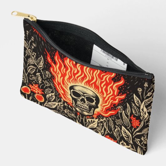 Rol in brand etui (Open)