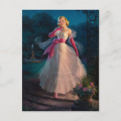 Rol in het moonlicht briefkaart (Voorkant)