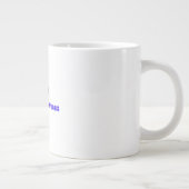 Rol in vibes grote koffiekop (Rechts)