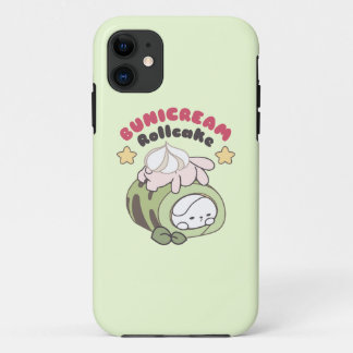 Rol in zoetheid Bunicream Rollcake Delight Case-Mate iPhone Case