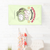 Rol in zoetheid Bunicream Rollcake Delight Spandoek (Insitu)