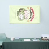 Rol in zoetheid Bunicream Rollcake Delight Spandoek (Beurs)