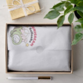 Rol in zoetheid Bunicream Rollcake Delight Tissuepapier (Geschenk)