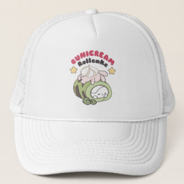 Rol in zoetheid Bunicream Rollcake Delight Trucker Pet