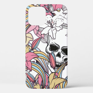 Rol kleurrijke naadloze ondergrond van patroon Case-Mate iPhone case