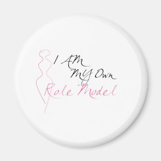 Rol Model Wit Magneet