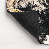 Rol orientale Legendary Ancient Chinese Dragon-ink Muismat (Hoek)