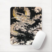 Rol orientale Legendary Ancient Chinese Dragon-ink Muismat (Met muis)