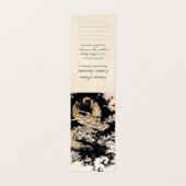 Rol orientale Legendary Ancient Chinese Dragon-ink Visitekaartje (Buitenkant ongevouwen)