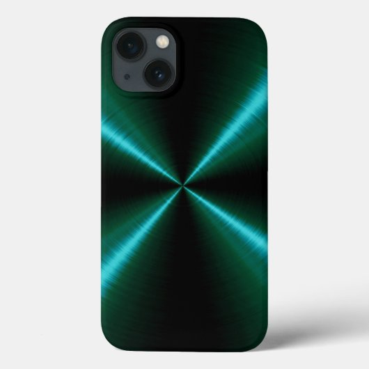 Rol Roestvrij staal Metaal 2 Case-Mate iPhone Case (Achterkant)