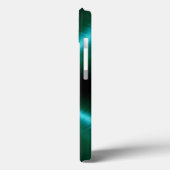 Rol Roestvrij staal Metaal 2 Case-Mate iPhone Case (Achterkant / Links)